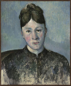 Madame Cezanne 2