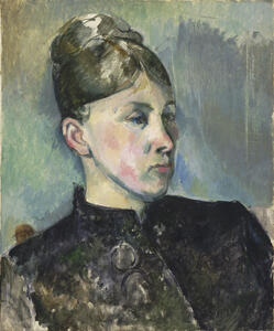 Madame Cezanne